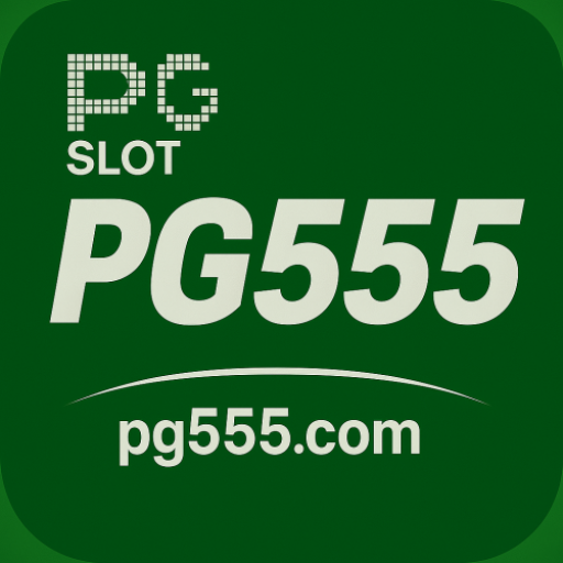 pg555 logo